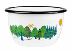 Muumi emalikulho Colors Muumilaakso 6dl