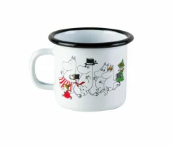 Muumi emalimuki Colors Muumilaakso 2,5dl