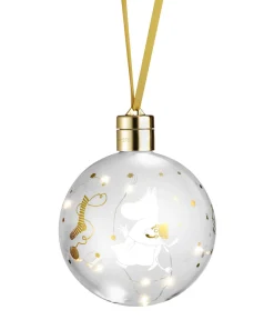 Muumi LED-pallo 11cm Tähtihetki Muurla