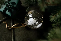 Muumi LED-pallo 11cm Tähtihetki Muurla