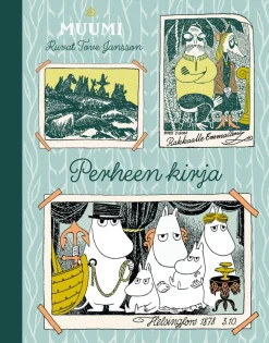 MUUMI: Perheen kirja