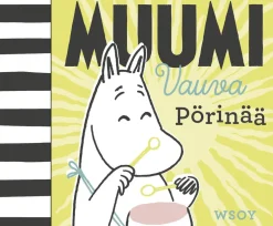 MUUMI Vauva: Pörinää