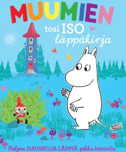 Muumien tosi iso läppäkirja