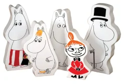 Muumi-hahmot, puiset