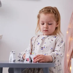 Muumi-hahmot, puiset