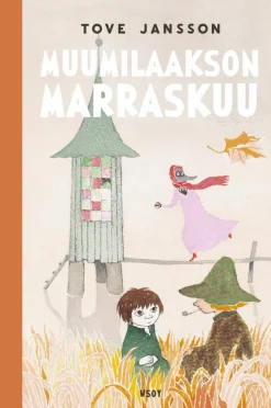 Muumilaakson marraskuu