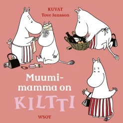 Muumimamma on KILTTI