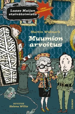 Muumion arvoitus. Lasse-Maijan etsivätoimisto