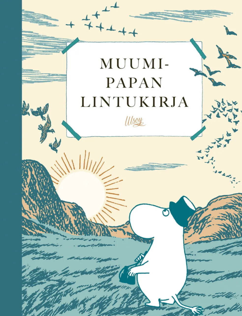 Muumipapan lintukirja