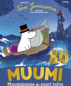 Muumipappa ja suuri tulva