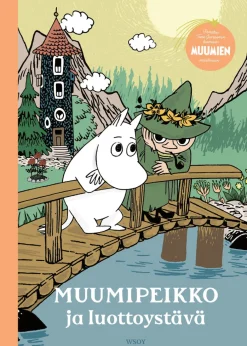 Muumipeikko ja luottoystävä