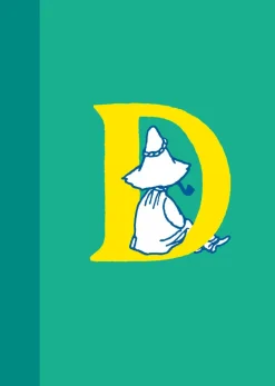 Muumit Aakkosmuistikirja D