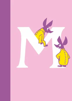 Muumit Aakkosmuistikirja M