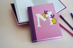 Muumit Aakkosmuistikirja M