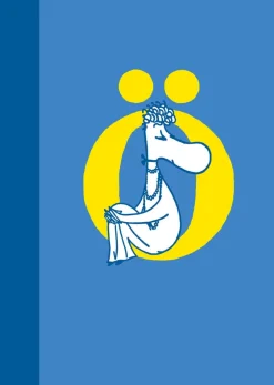 Muumit Aakkosmuistikirja Ö