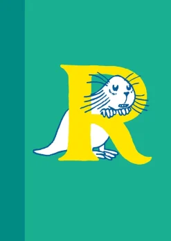 Muumit Aakkosmuistikirja R