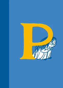 Muumit Aakkosmuistikirja P