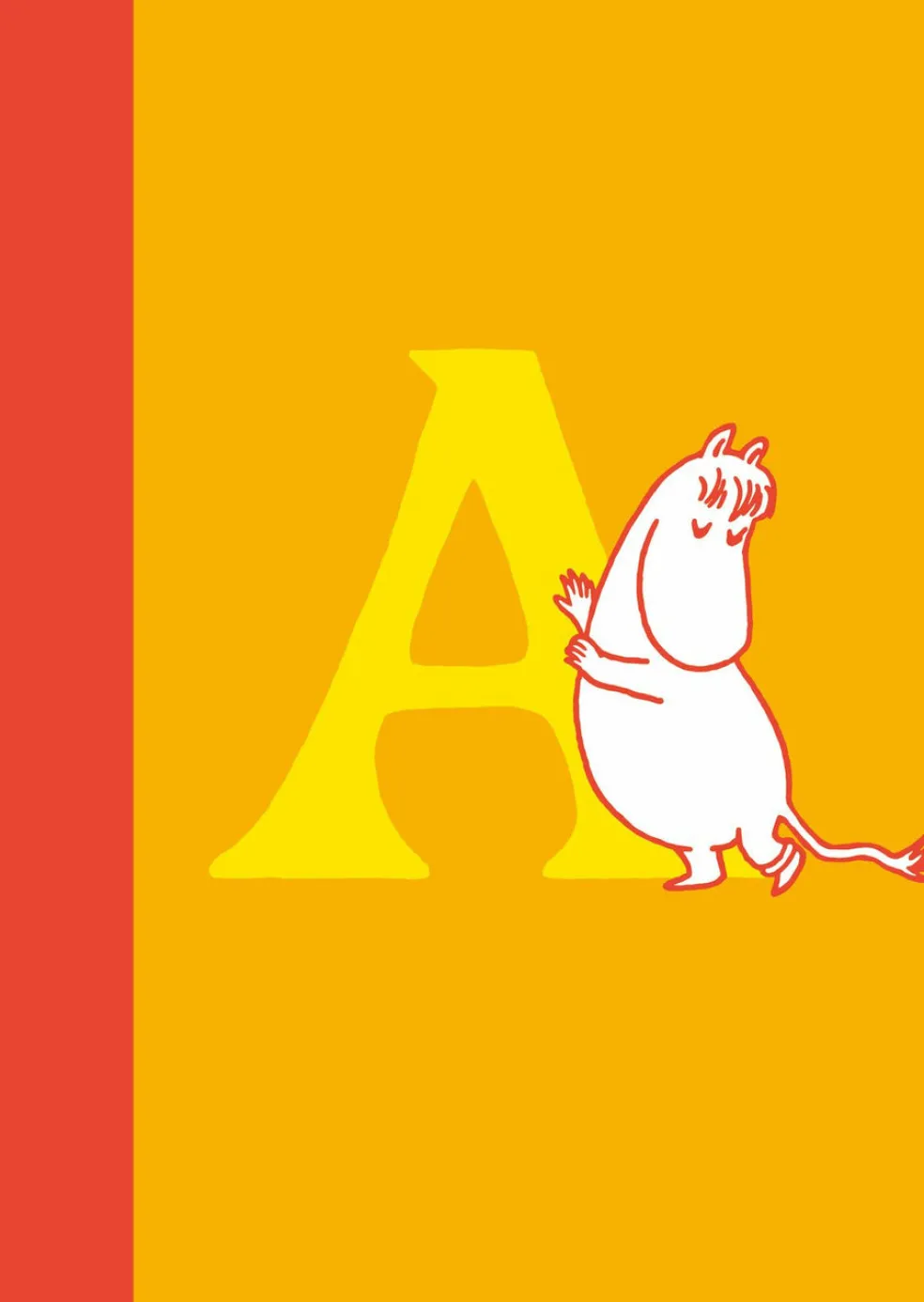 Muumit Aakkosmuistikirja A