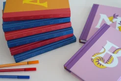 Muumit Aakkosmuistikirja A