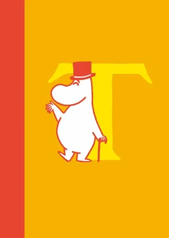 Muumit Aakkosmuistikirja T