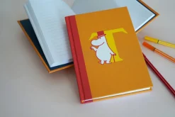 Muumit Aakkosmuistikirja T