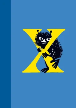Muumit Aakkosmuistikirja X
