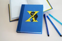 Muumit Aakkosmuistikirja X