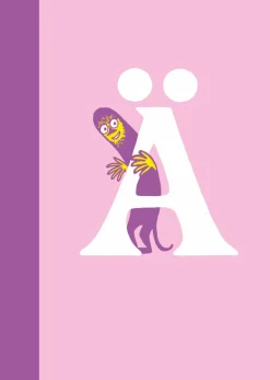 Muumit Aakkosmuistikirja Ä