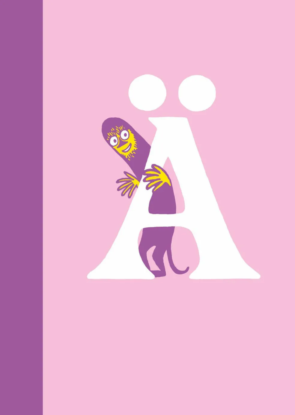 Muumit Aakkosmuistikirja Ä