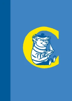 Muumit Aakkosmuistikirja C