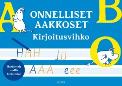 Muumit Kirjoitusvihko