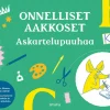 Muumit Onnelliset aakkoset, Askartelupuuhaa