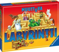 Muuttuva Labyrintti