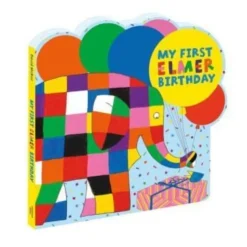 My First Elmer Birthday