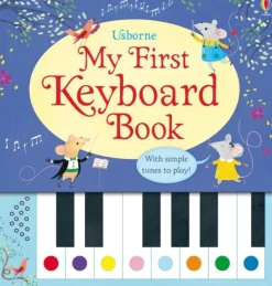 My First Keyboard Book