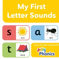 My First Letter Sounds