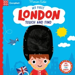 My First London Touch and Find