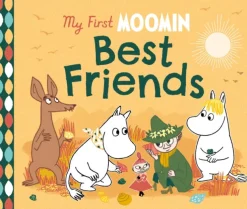 My First Moomin: Best Friends