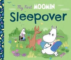 My First Moomin: Sleepover