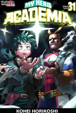 My Hero Academia 31
