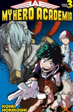My Hero Academia 3