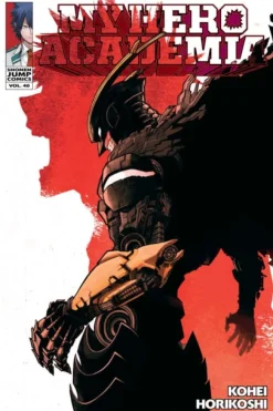 My Hero Academia, Vol. 40