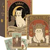 Mystinen Tarot - 78 kortin pakka ja opaskirja