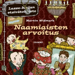 Naamiaisten arvoitus. Lasse-Maijan etsivätoimisto