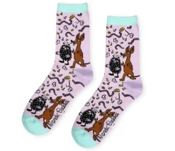 Naisten Sukat Muumien juhlat NordicBuddies