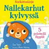 Nallekarhut kylvyssä