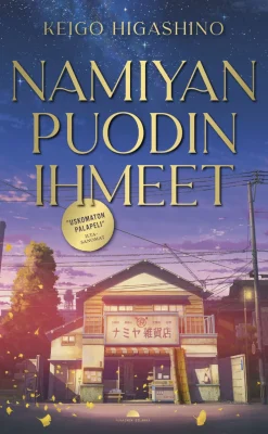 Namiyan puodin ihmeet