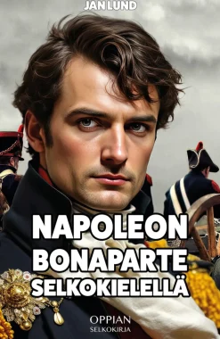 Napoleon Bonaparte selkokielellä (selkokirja)