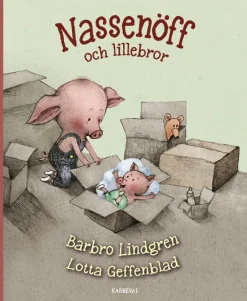 Nassenöff och lillebror