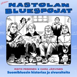 Nastolan bluespojat